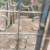 Land with construction